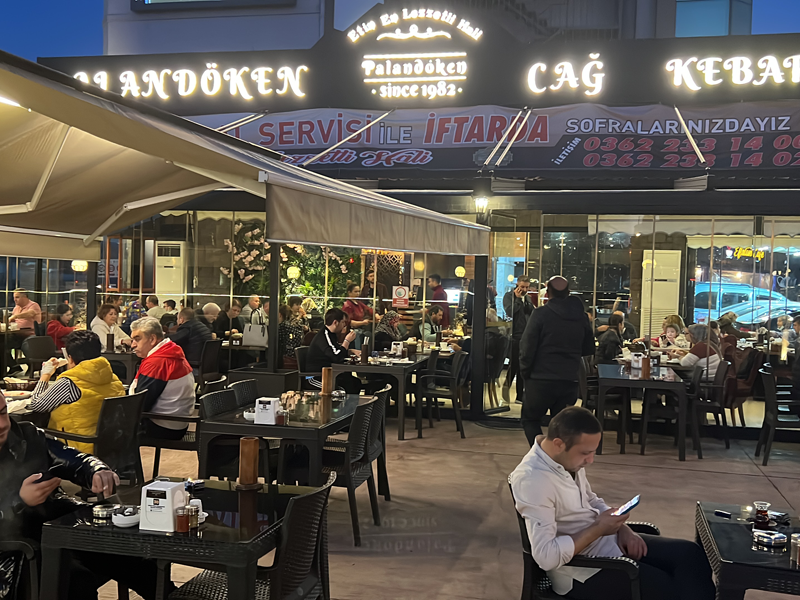 Palandöken Dış Mekan