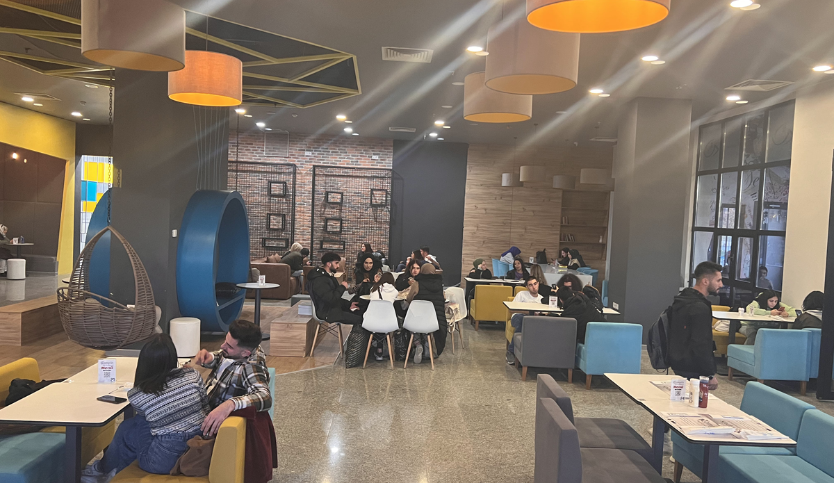 Kampüs Cafe Restaurant